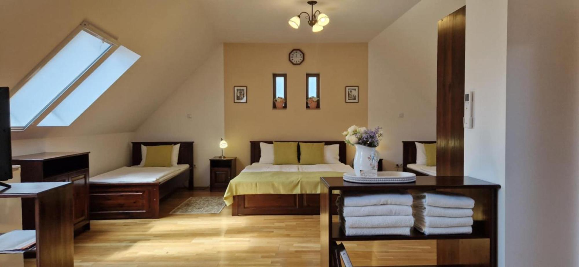 Villa Gracia Балатондьёрёк Экстерьер фото